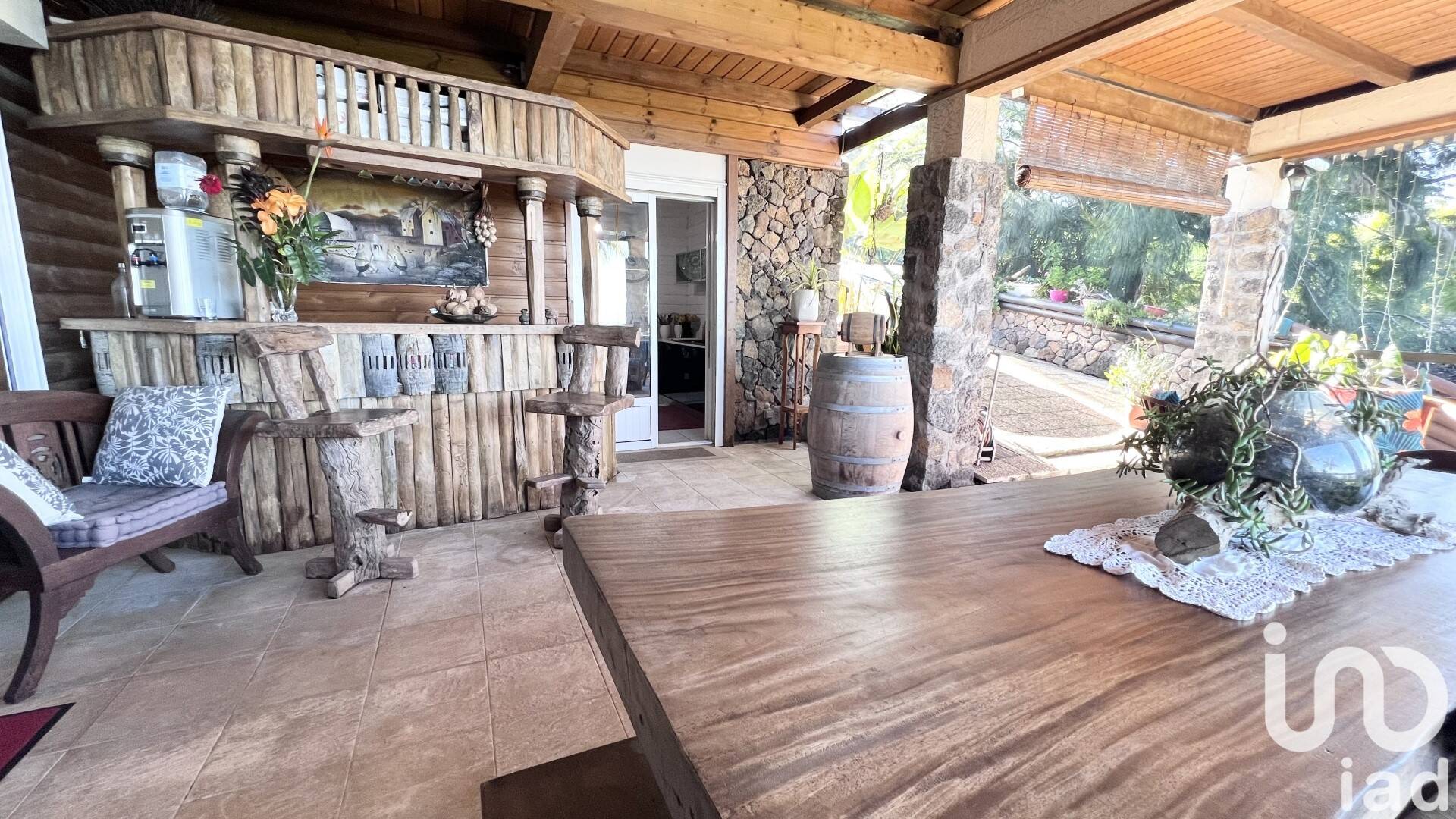 Maison à vendre, 263m², LE TAMPON