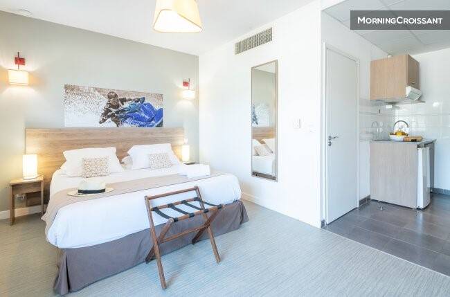 Maison à louer, 23m², MANDELIEU LA NAPOULE