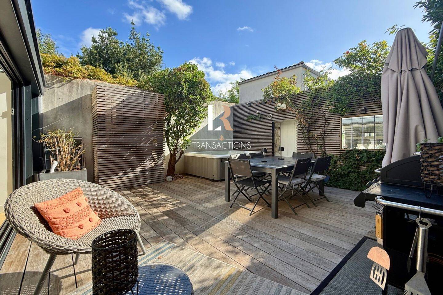 Maison à vendre, 220m², LA ROCHELLE