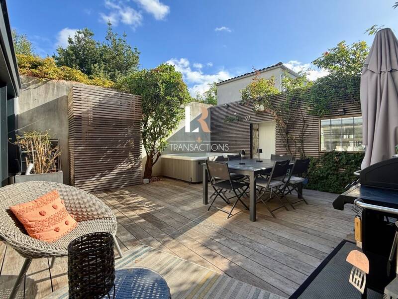 Maison à vendre, 220m², LA ROCHELLE