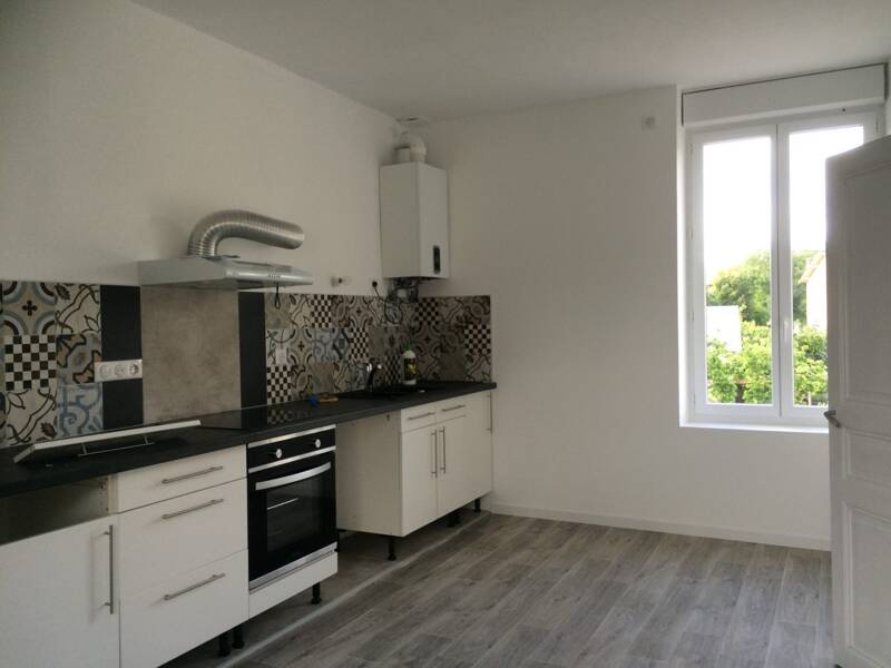 Maison à louer, 109m², CHAUVIGNY