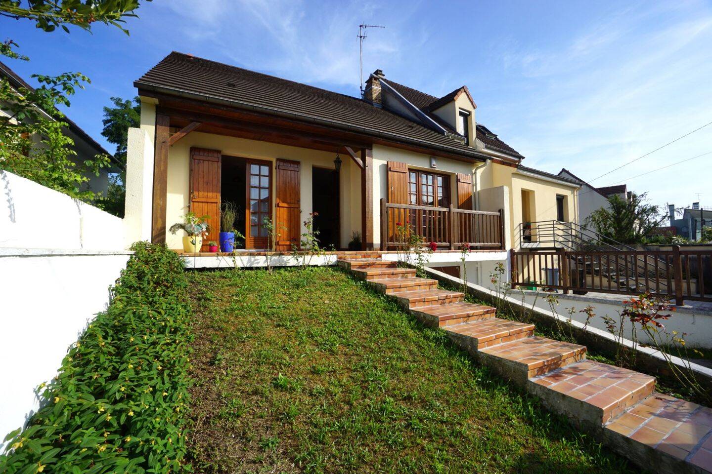 Maison à vendre, 75m², AULNAY SOUS BOIS
