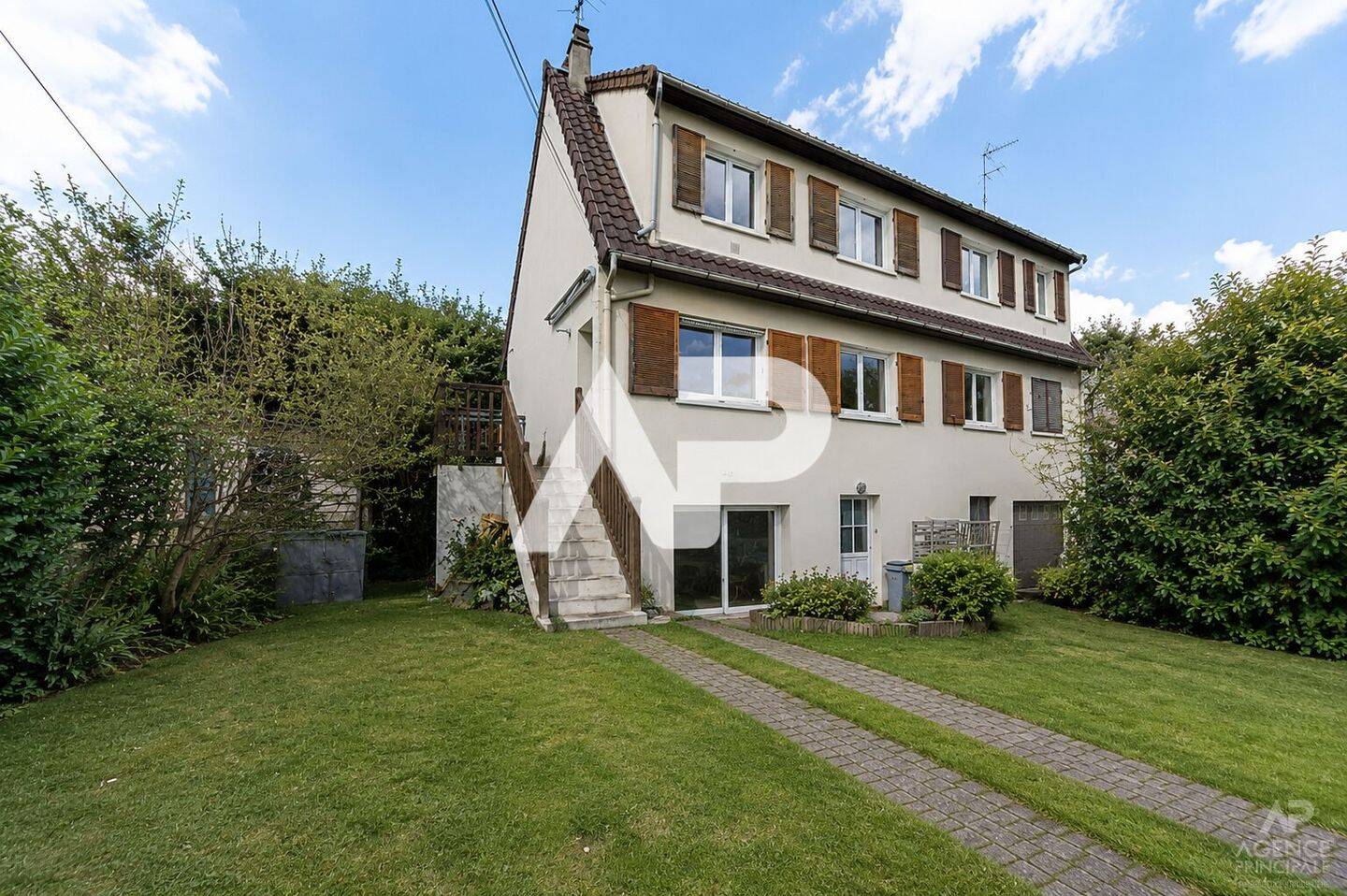 Maison à vendre, 132m², RUEIL MALMAISON
