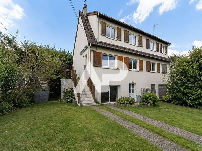 Maison à vendre, 132m², RUEIL MALMAISON