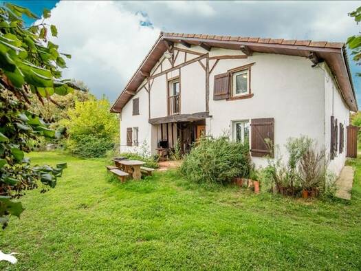 Maison à vendre 238 500 € 10 pièces 9 chambres 250 m² 13 500 m² de terrain Souprosse 40250