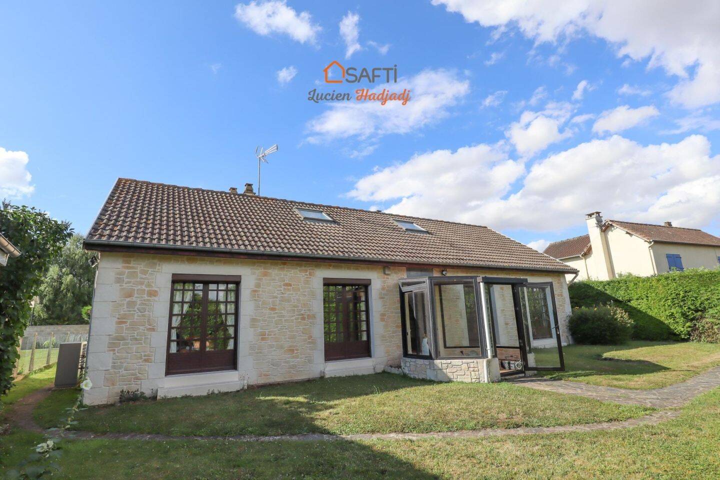 Maison à vendre, 110m², VERNON