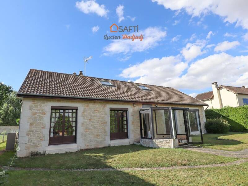 Maison à vendre, 110m², VERNON