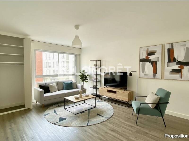 Maison à vendre, 27m², BOULOGNE BILLANCOURT