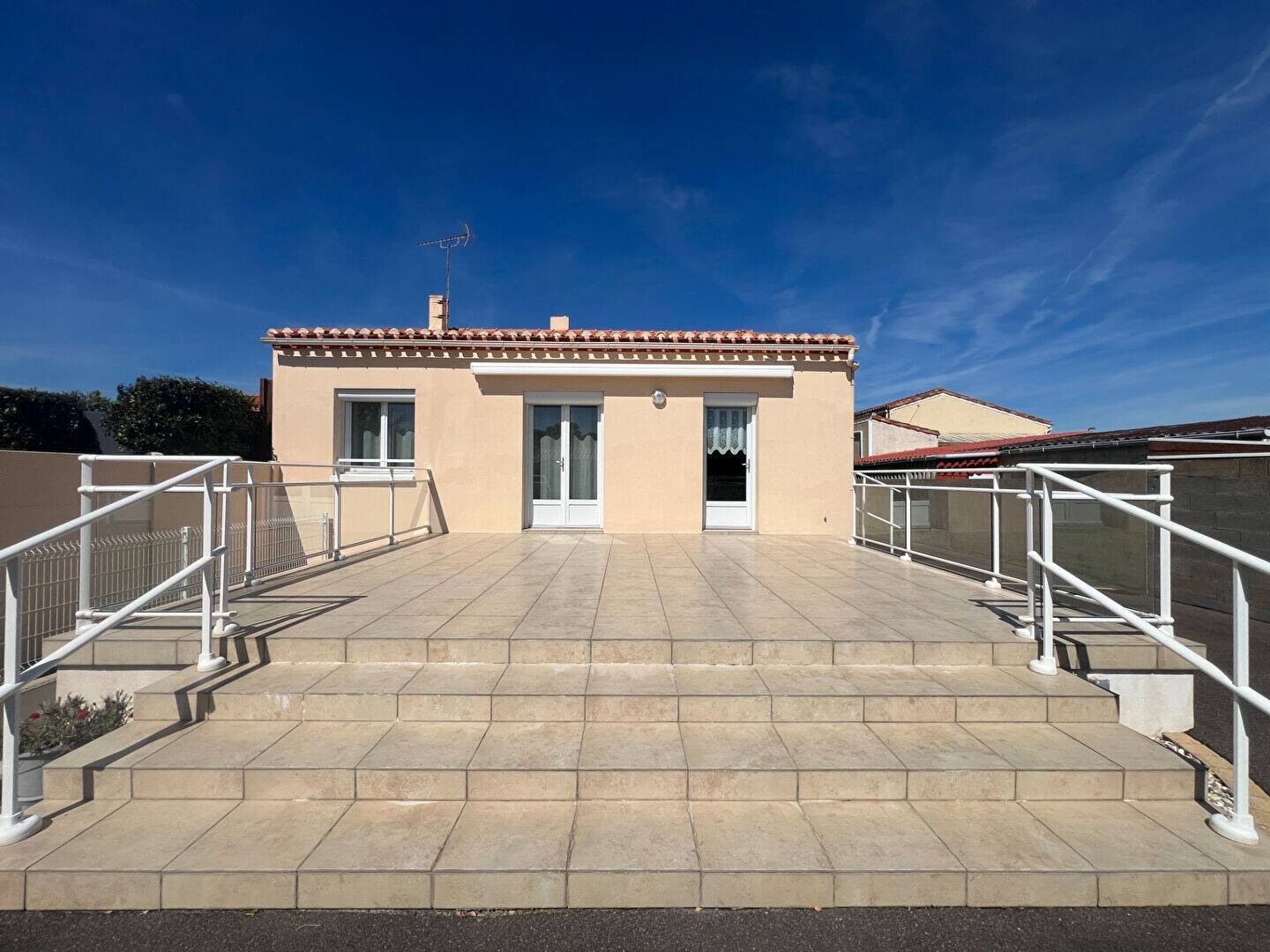 Maison à vendre, 94m², SAINT VINCENT SUR JARD