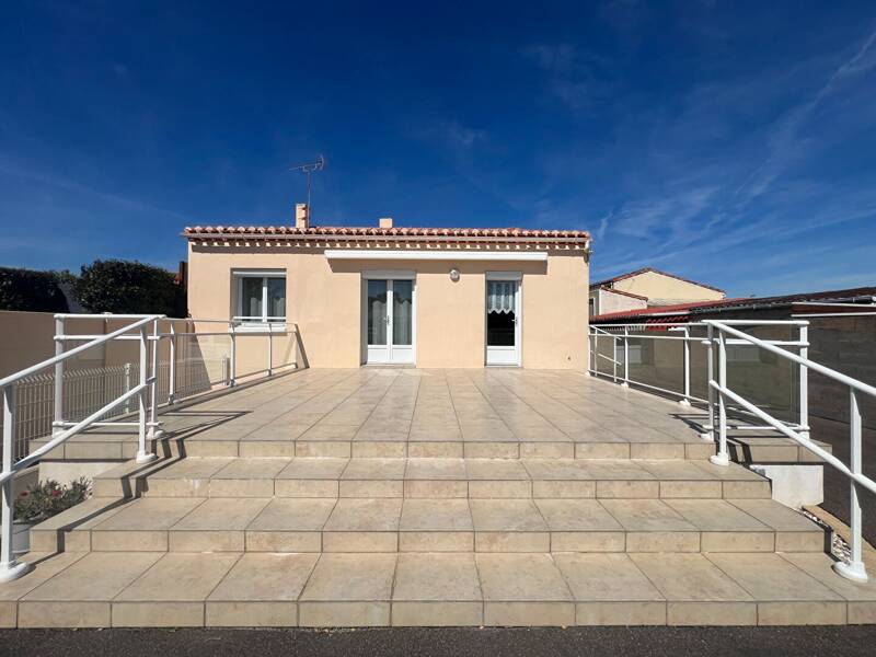 Maison à vendre, 94m², SAINT VINCENT SUR JARD