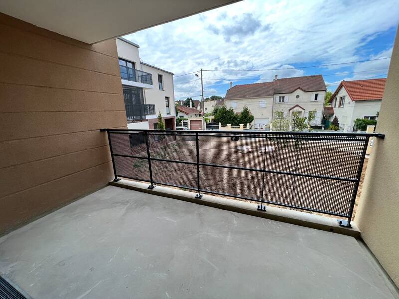 Maison à louer, 59m², CLICHY SOUS BOIS