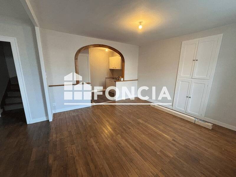 Maison à louer, 56m², MONTOURNAIS