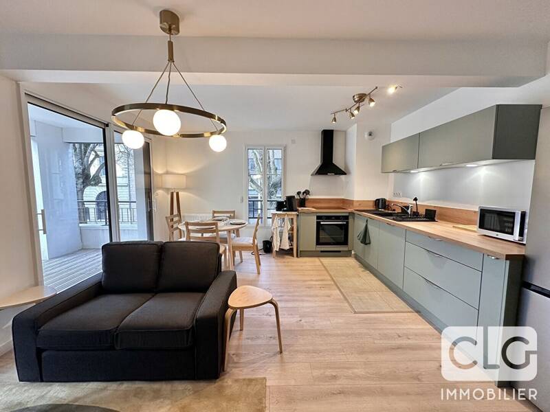 Maison à louer, 63m², QUIMPER