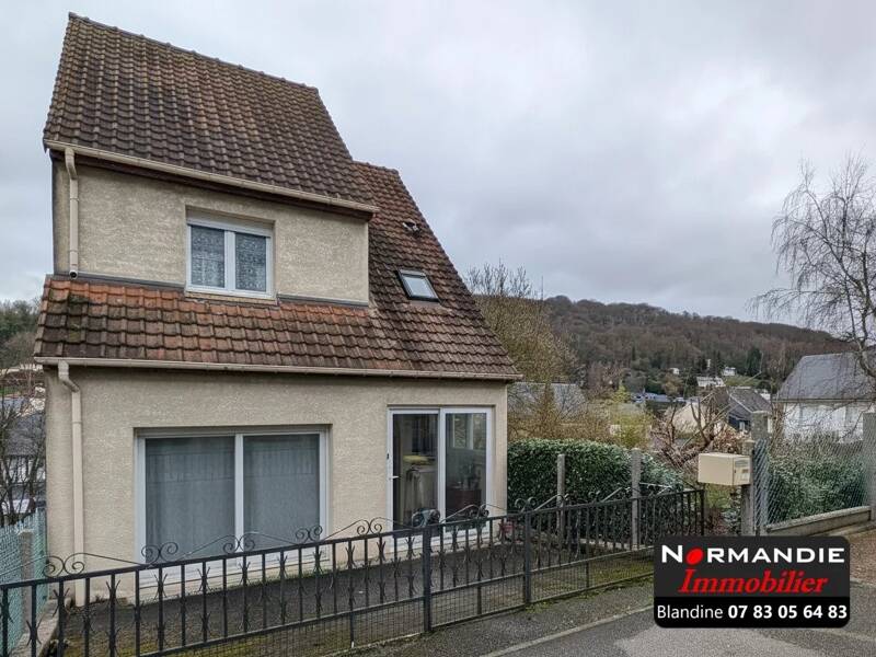 Maison à vendre, 0m², LILLEBONNE