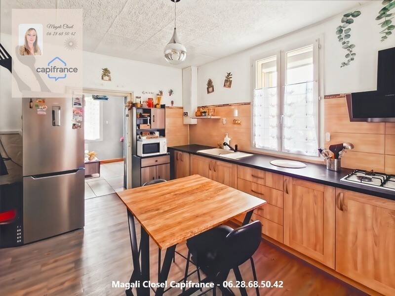 Maison à vendre, 85m², PIERRE DE BRESSE