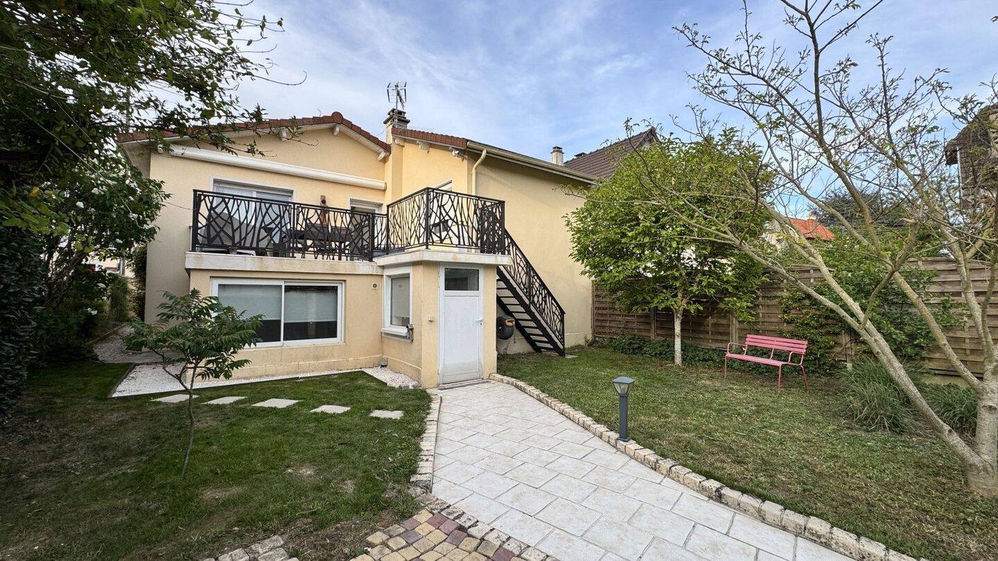 Maison à vendre, 144m², TAVERNY