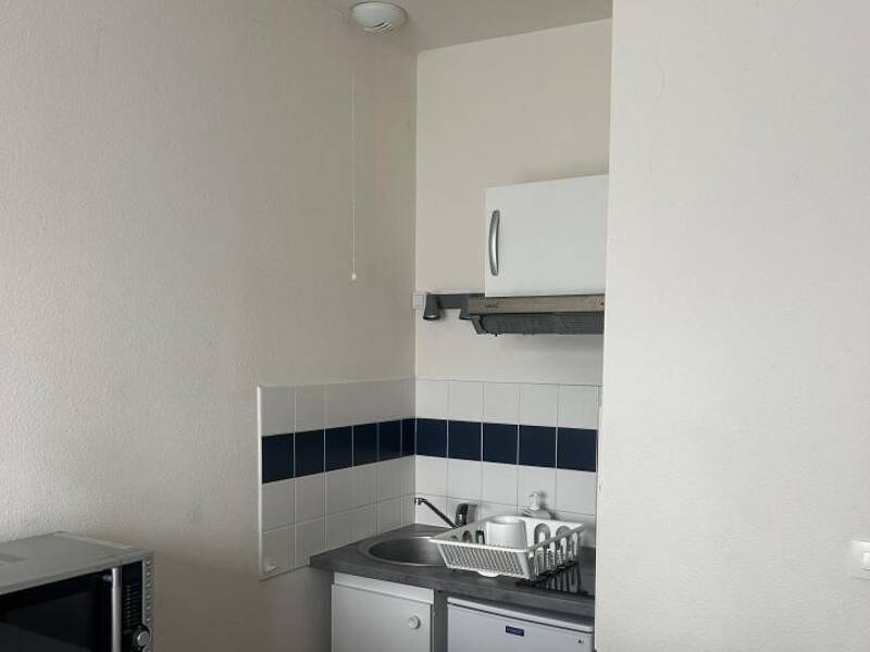 Maison à louer, 18m², TOURS