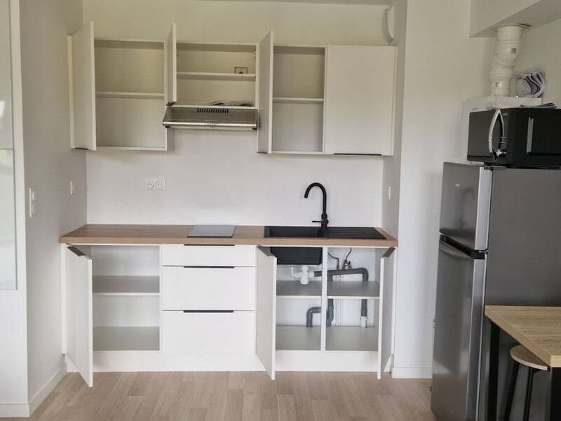 Maison à louer, 44m², CAUDAN