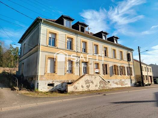 Immeuble à vendre 190 000 € 368 m² Grostenquin 57660