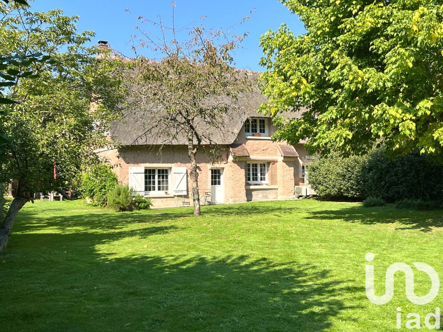 Maison à vendre, 175m², POIGNY LA FORET