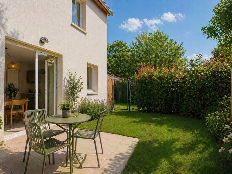Maison à vendre, 90m², BOURGES
