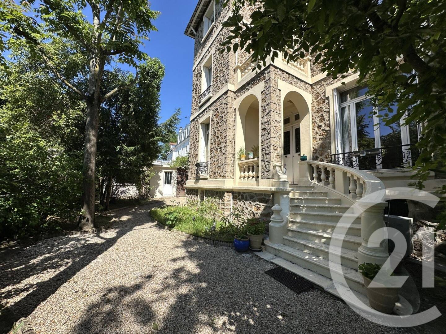 Maison à vendre, 180m², SAINT MAUR DES FOSSES