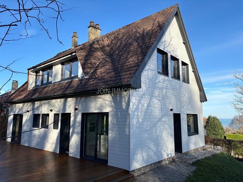 Maison à vendre, 165m², HAUTOT SUR MER
