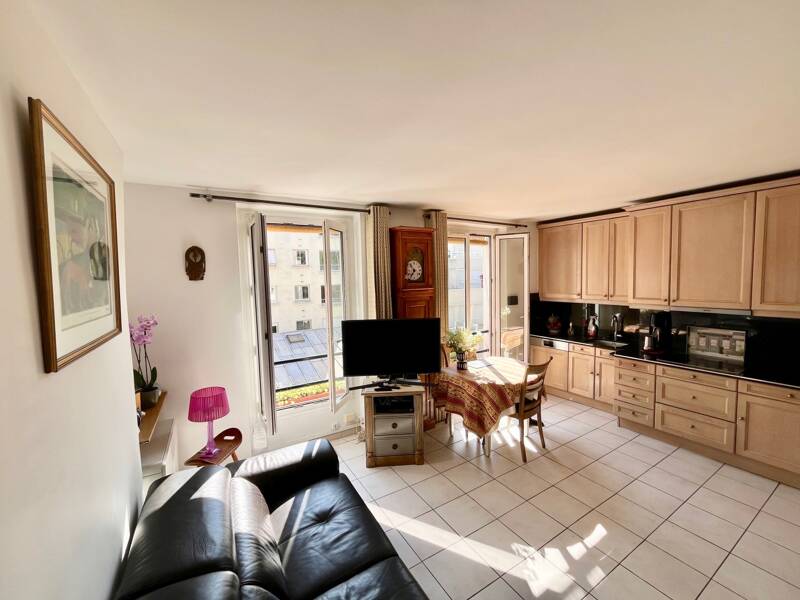 Maison à vendre, 57m², PARIS 11E