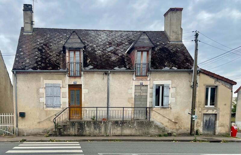 Maison à vendre, 110m², SANCOINS