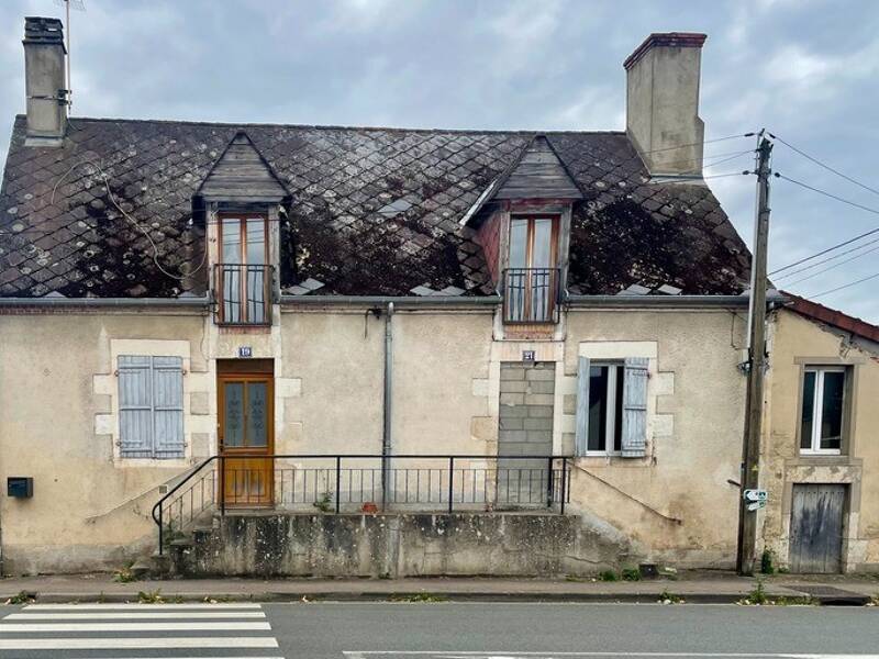 Maison à vendre, 110m², SANCOINS
