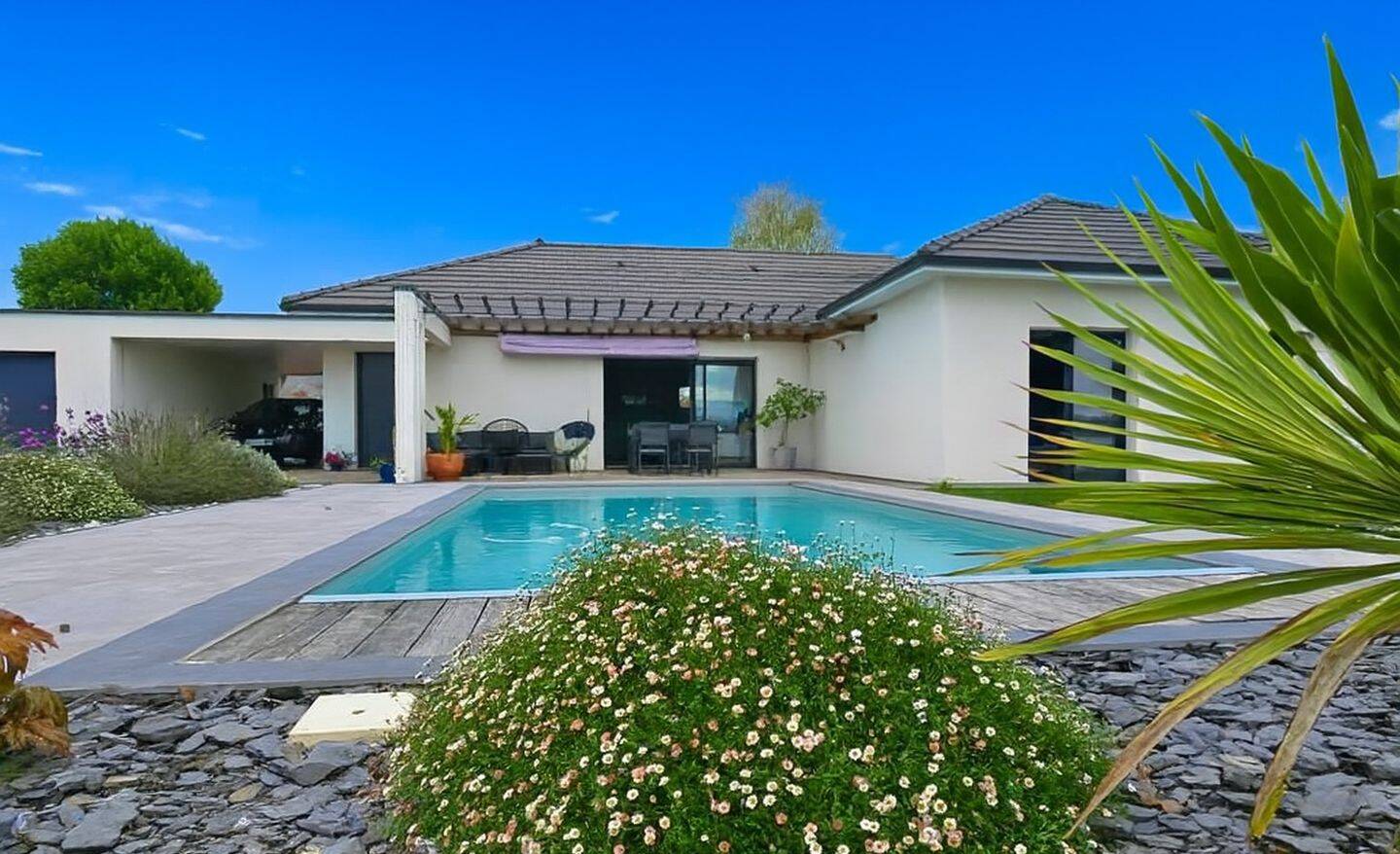 Maison à vendre, 136m², PAU