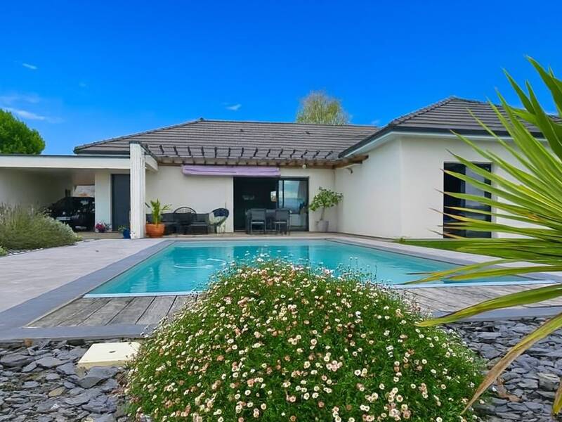 Maison à vendre, 136m², PAU