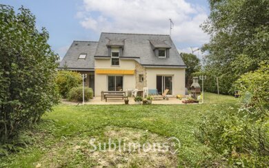 Maison à vendre 320 000 € 8 pièces 5 chambres 173,4 m² 1 336 m² de terrain Peillac 56220