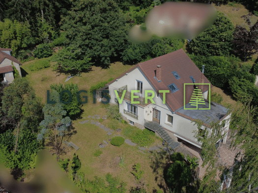 Maison à vendre 649 000 € 9 pièces 6 chambres 210 m² 1 594 m² de terrain Coteau Nord Chevreuse 78460