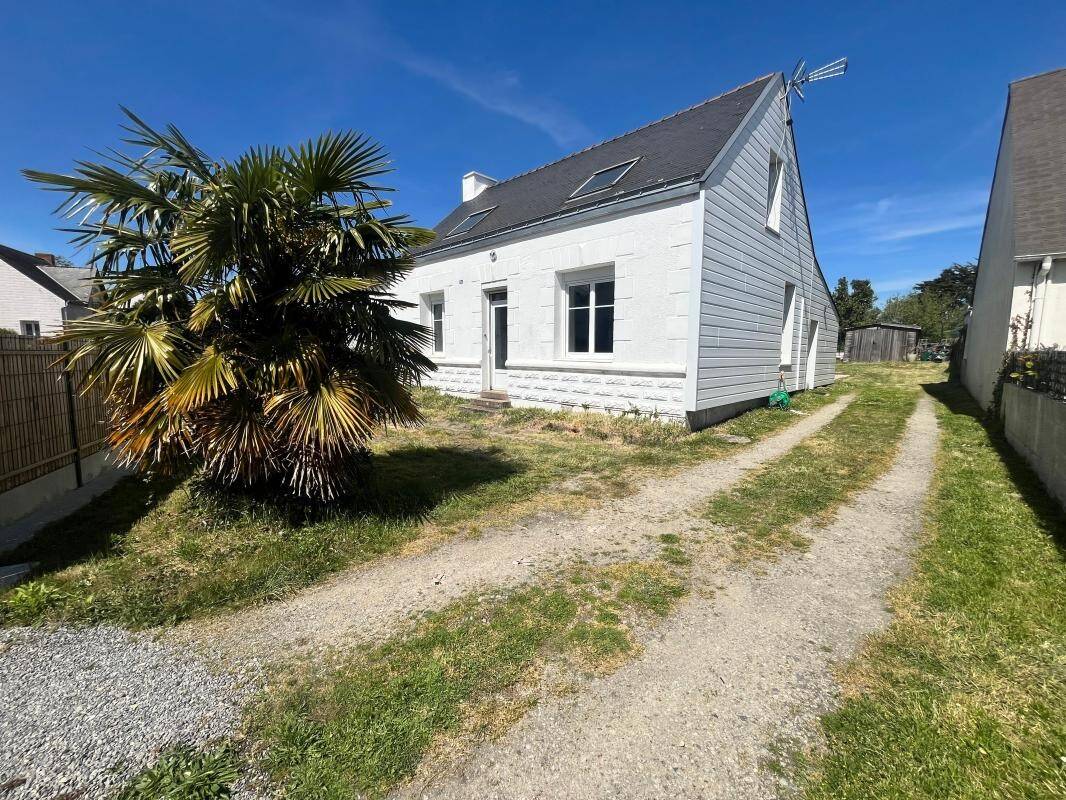 Maison à vendre, 101m², SAINT MALO DE GUERSAC