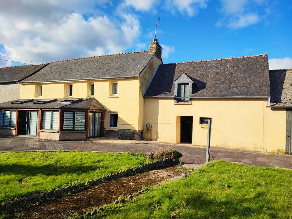 Maison à vendre, 130m², MERDRIGNAC
