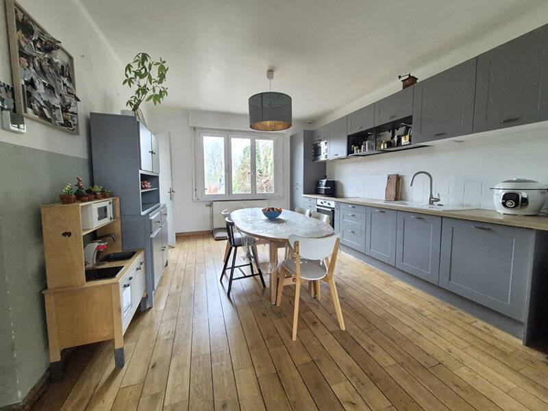 Maison à vendre, 126m², FLINES LEZ RACHES