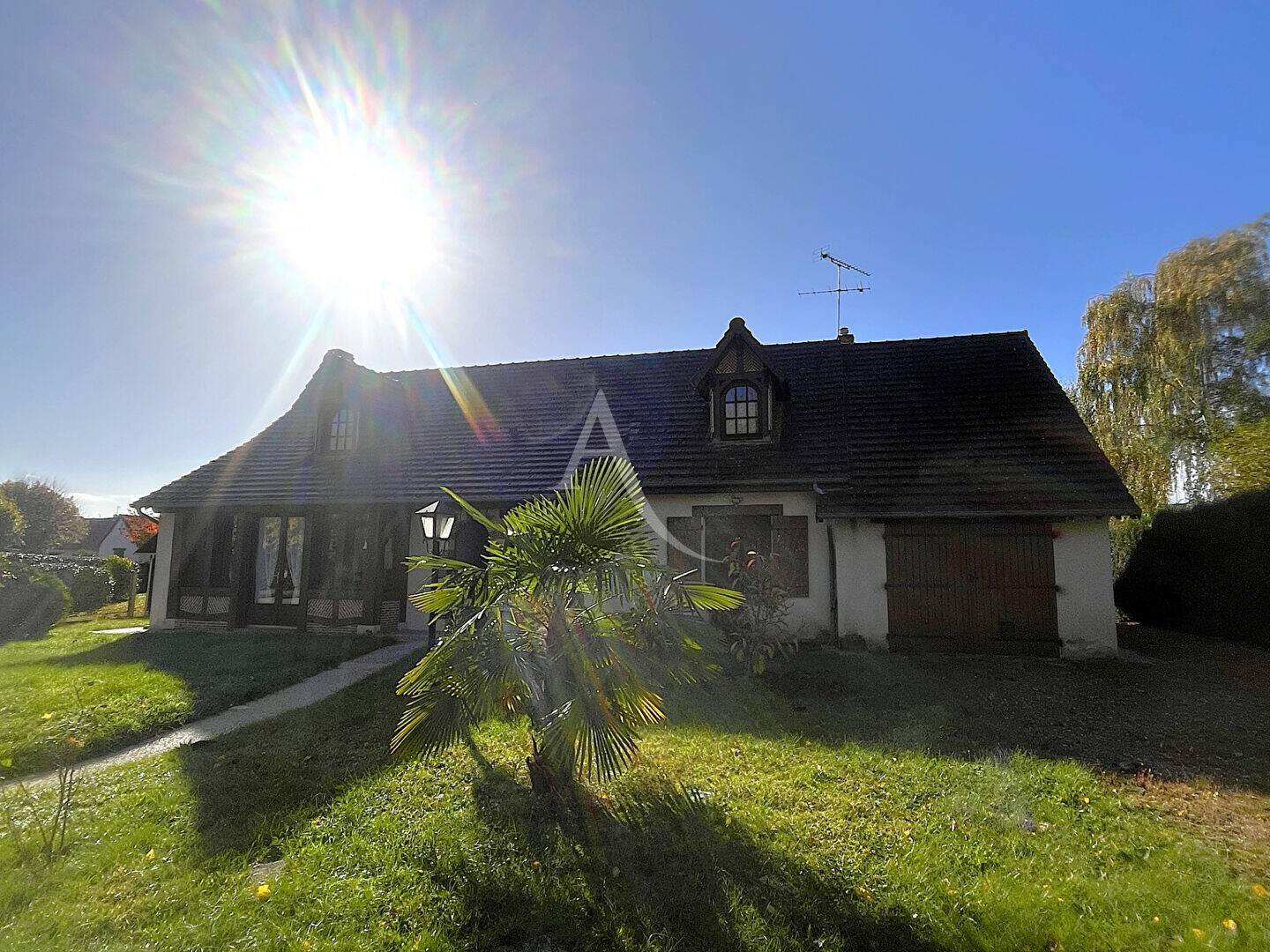 Maison à vendre, 112m², SAINT GERVAIS LA FORET