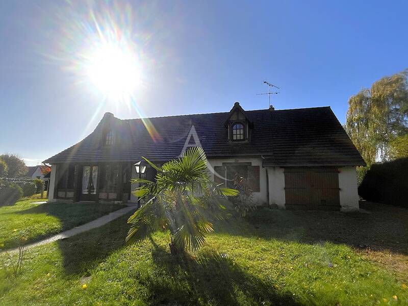 Maison à vendre, 112m², SAINT GERVAIS LA FORET
