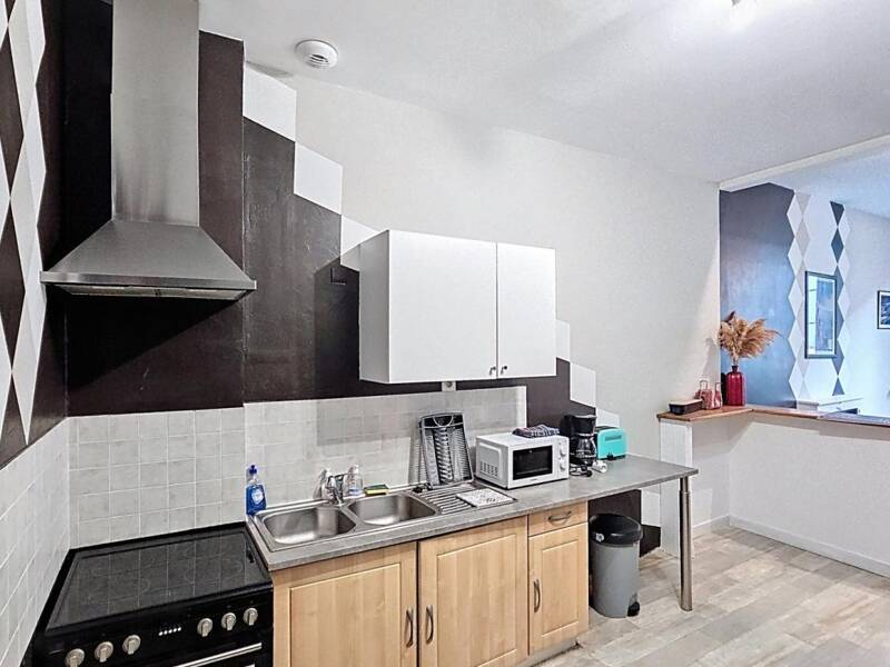 Maison à louer, 74m², DOL DE BRETAGNE