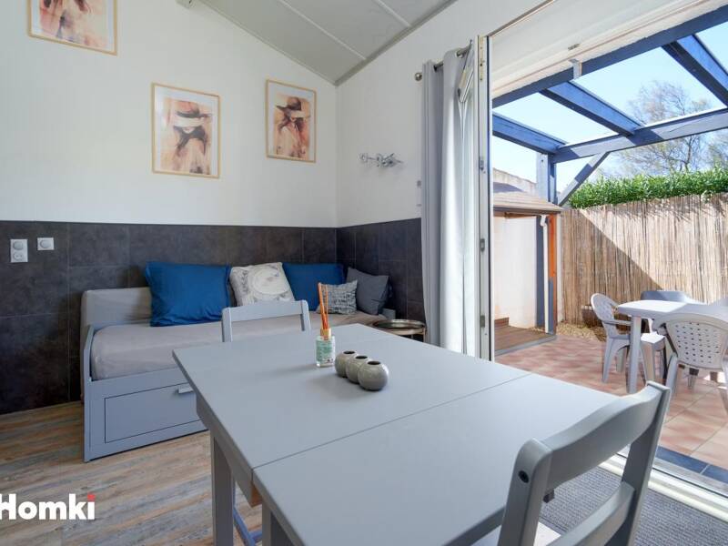 Maison à vendre, 35m², VILLENEUVE LES MAGUELONE