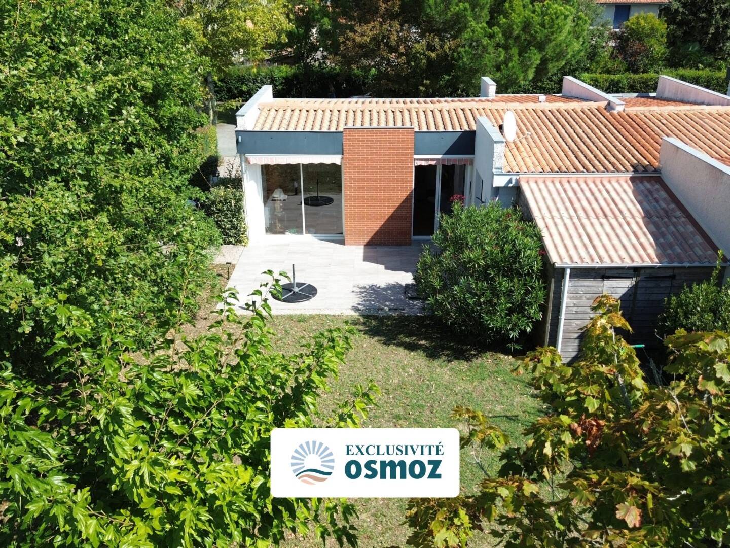 Maison à vendre, 83m², SAINT PALAIS SUR MER