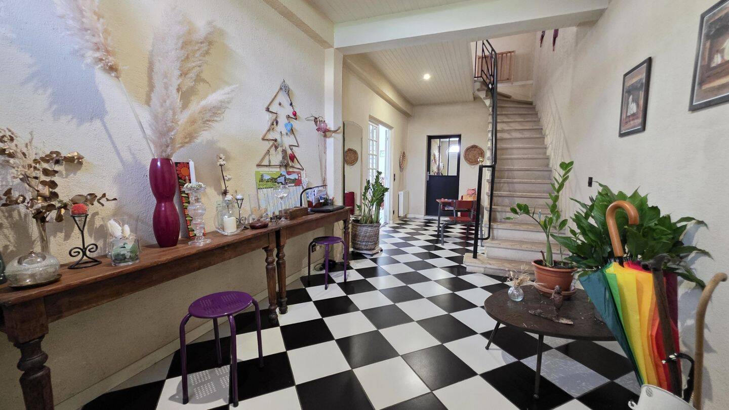 Maison à vendre, 160m², MERIGNAC