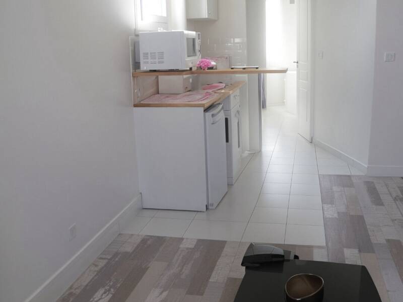 Maison à louer, 26m², PARIS 13E