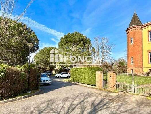 Appartement à vendre 145 000 € 3 pièces 2 chambres 55,7 m² RDC/1 Gagnac-sur-Garonne 31150