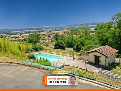 Maison à vendre 265 000 € 5 pièces 4 chambres 177 m² 2 035 m² de terrain Lamothe 43100