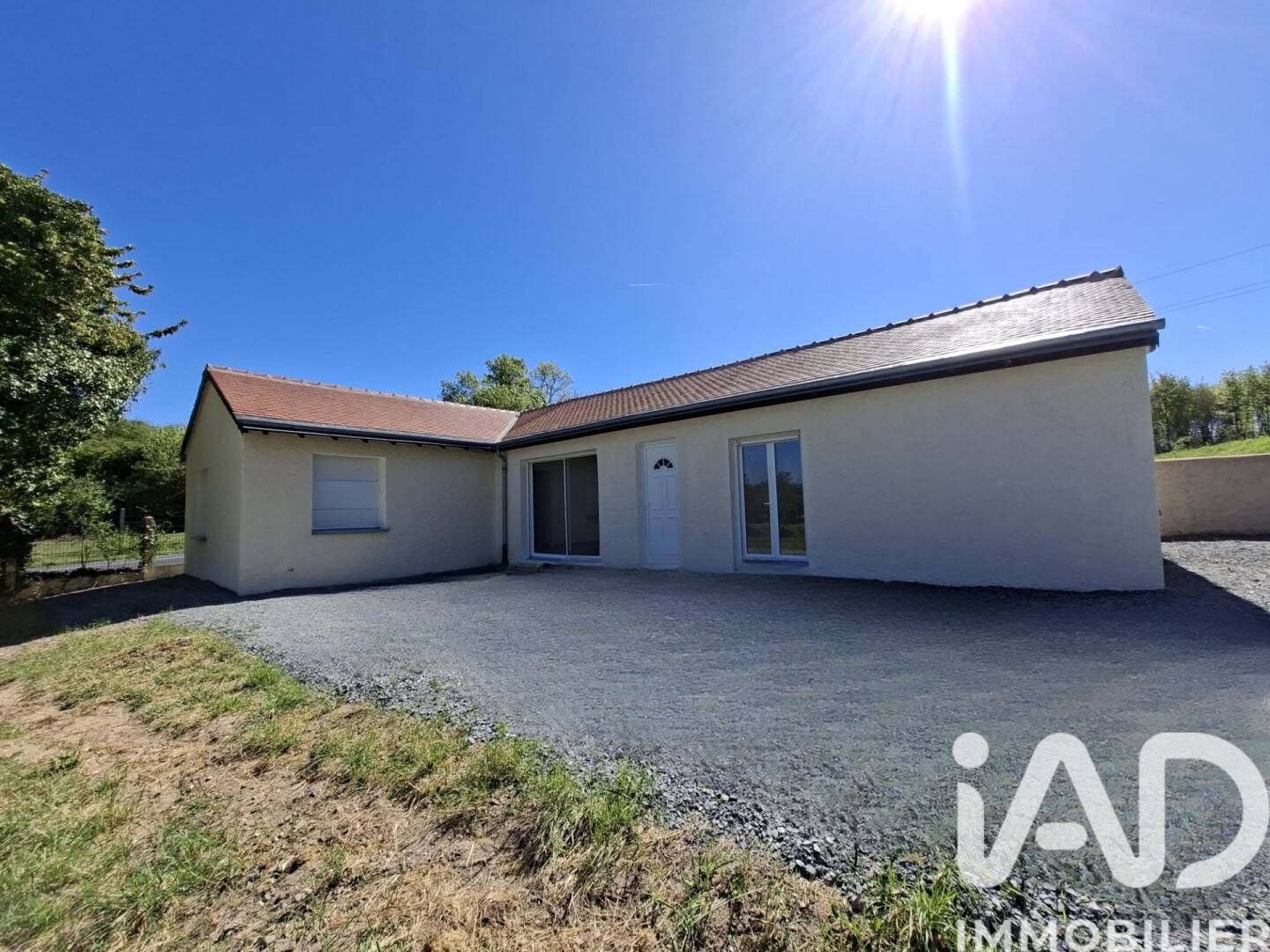 Maison à vendre, 90m², LIGNIERES DE TOURAINE
