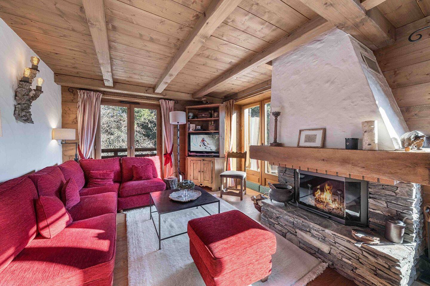 Maison à vendre, 58m², MEGEVE