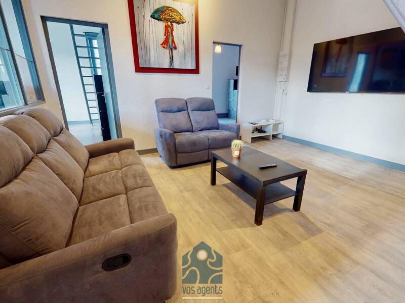 Maison à vendre, 123m², CLERMONT FERRAND