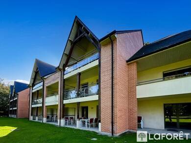Appartement à vendre 79 000 € 3 pièces 2 chambres 42 m² 1er étage Gonneville sur Honfleur 14600